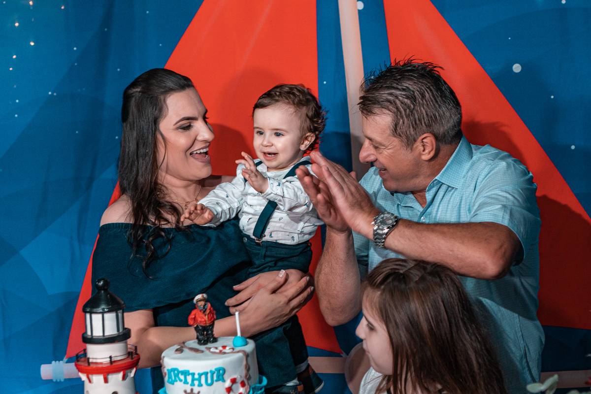 parabéns no aniversário do arthur festa na pandemia em casa poucos convidados fotografo em casa vitor