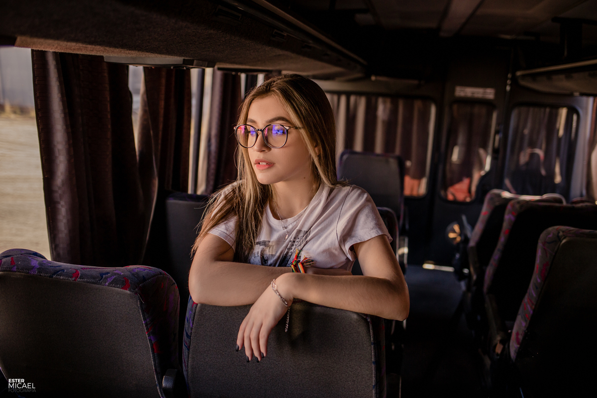 Eduarda Krug - Ester e Micael Foto - Ensaio Quinze anos - Santa Cruz do Sul - Ensaio Urbano