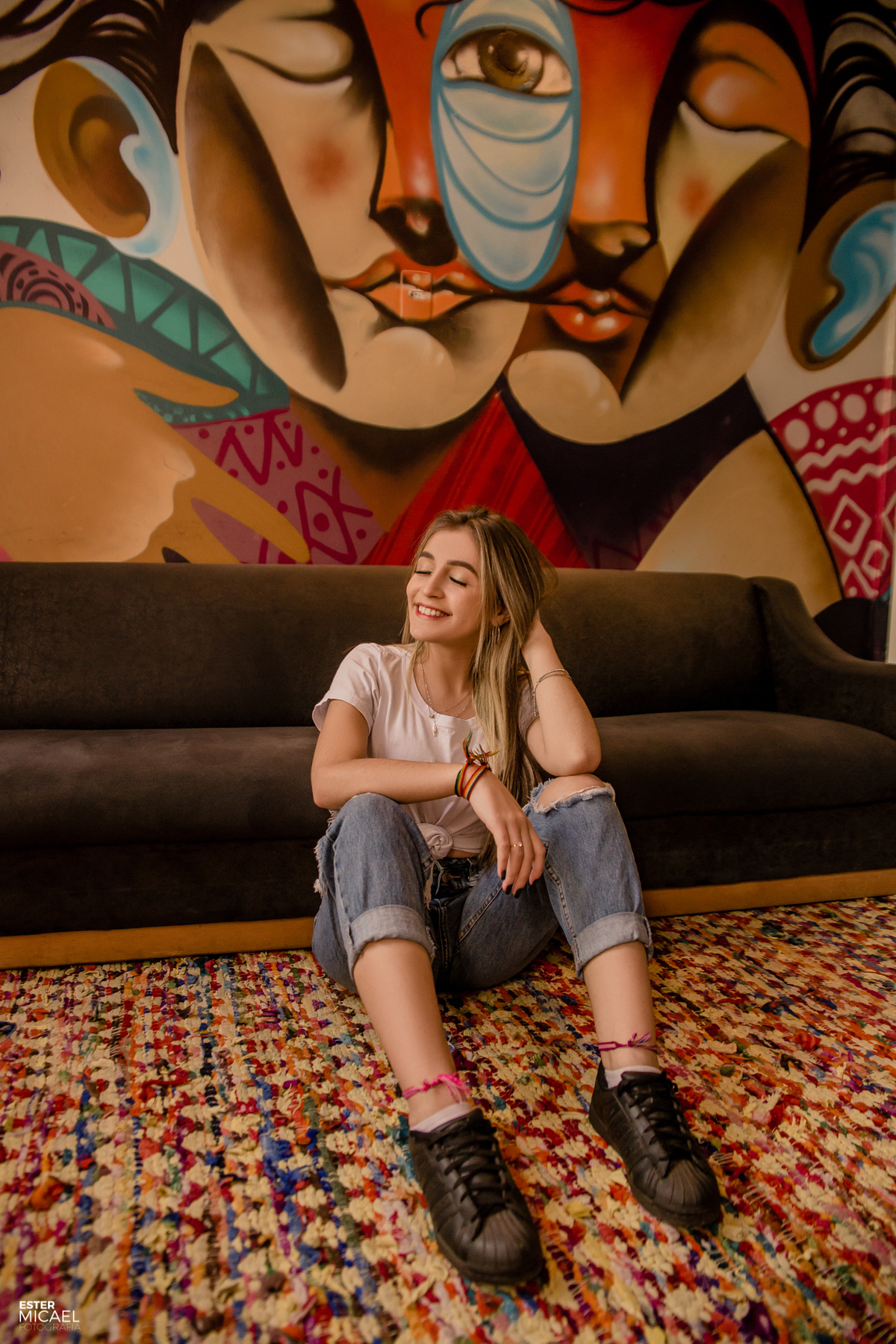 Eduarda Krug - Ester e Micael Foto - Ensaio Quinze anos - Santa Cruz do Sul - Ensaio Urbano