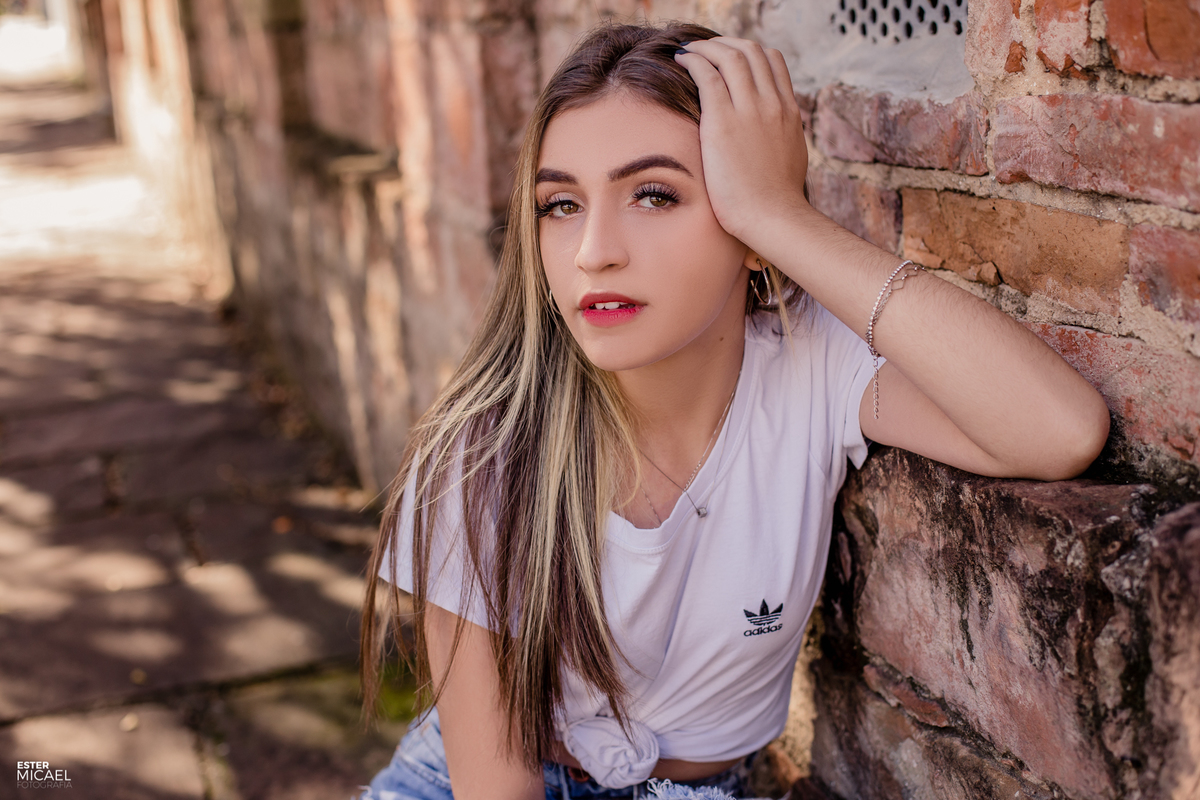 Eduarda Krug - Ester e Micael Foto - Ensaio Quinze anos - Santa Cruz do Sul - Ensaio Urbano