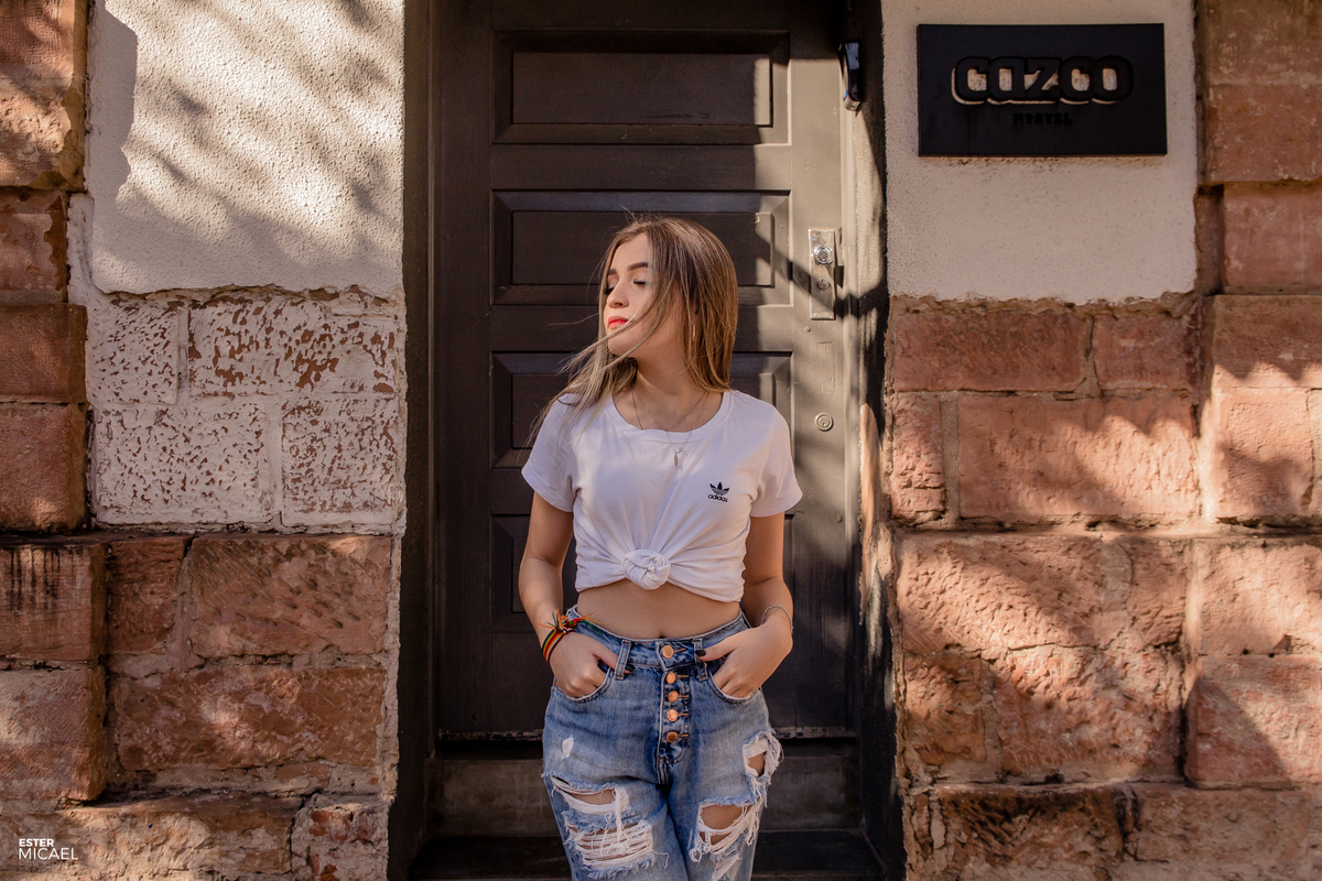 Eduarda Krug - Ester e Micael Foto - Ensaio Quinze anos - Santa Cruz do Sul - Ensaio Urbano