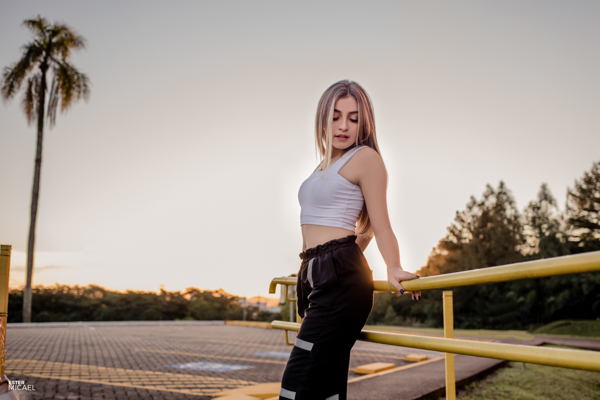 Eduarda Krug - Ester e Micael Foto - Ensaio Quinze anos - Santa Cruz do Sul - Ensaio Urbano