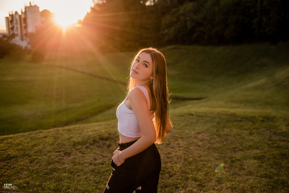 Eduarda Krug - Ester e Micael Foto - Ensaio Quinze anos - Santa Cruz do Sul - Ensaio Urbano