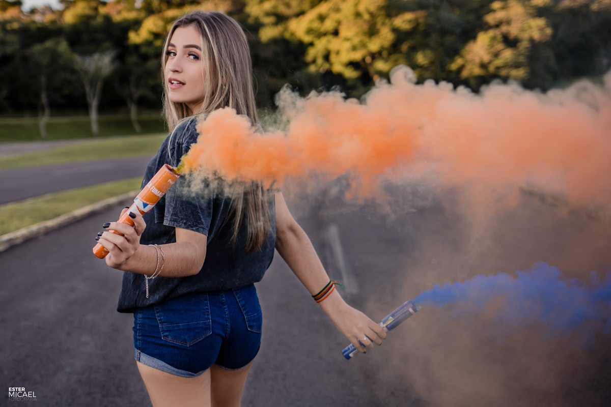 Eduarda Krug - Ester e Micael Foto - Ensaio Quinze anos - Santa Cruz do Sul - Ensaio Urbano