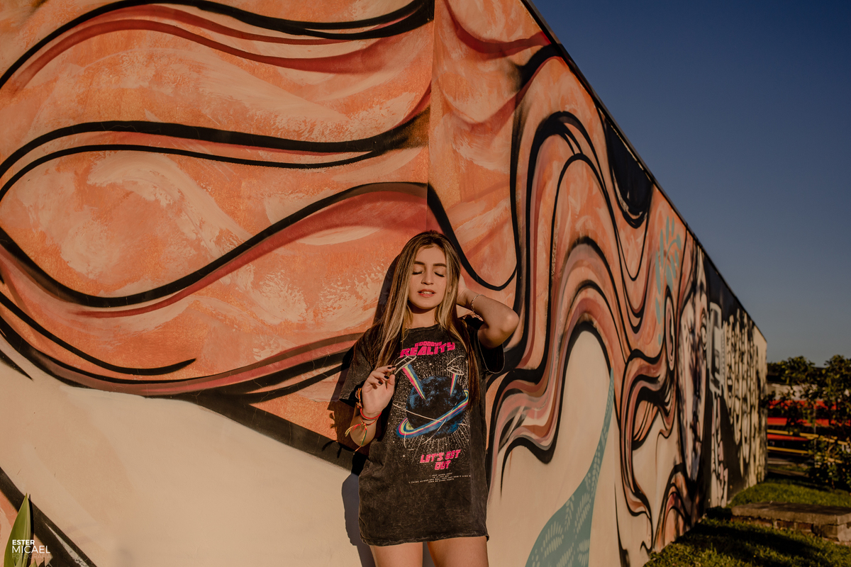 Eduarda Krug - Ester e Micael Foto - Ensaio Quinze anos - Santa Cruz do Sul - Ensaio Urbano