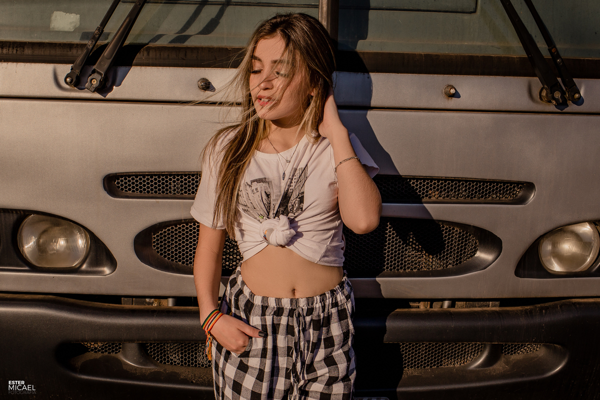 Eduarda Krug - Ester e Micael Foto - Ensaio Quinze anos - Santa Cruz do Sul - Ensaio Urbano