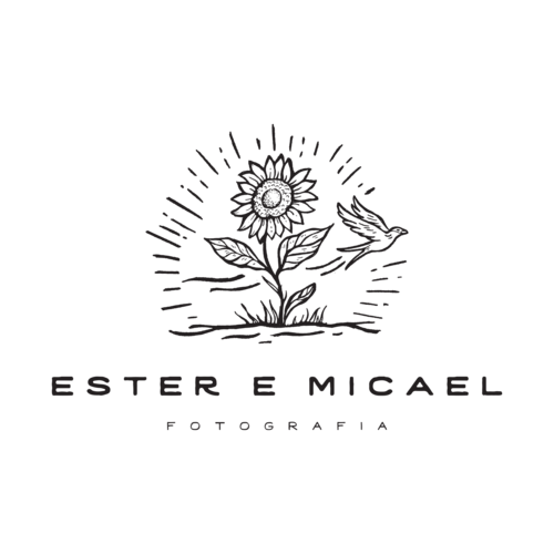 Logotipo de Ester e Micael Fotografia