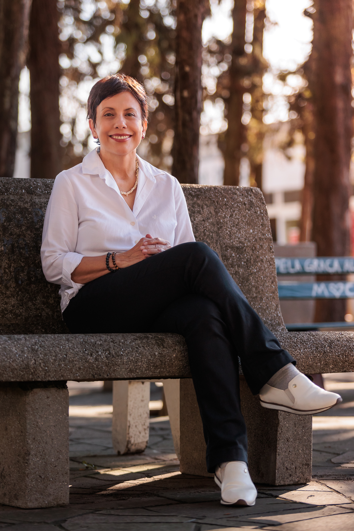 São Leopoldo; Prefeitura de São Leopoldo; Câmara de Vereadores; Iara Cardoso; Heliomar Franco; Retratos; Presidente da Câmara; Fotografia de Retratos;