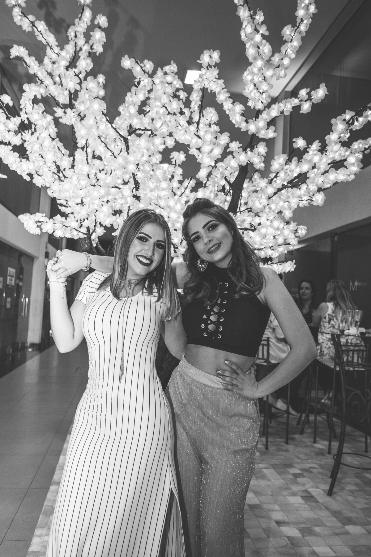 Fotografia de Eventos; Camarim Madri; Adriana Kruger; Manu Garcia; Boh Produções; LX Decor; Inauguração; Castelamare; Jornal VS; Revista News;