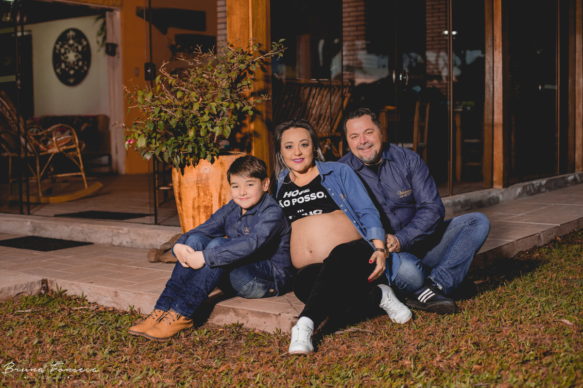 Ensaio Gestante; Mãe de Menina; Fotografia gestante; Fotografia gestante São Leopoldo;