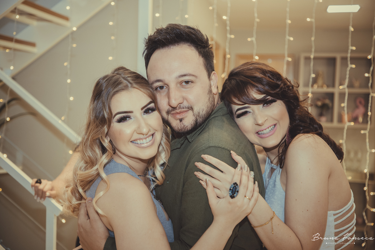 Fotografia de Eventos; Camarim Madri; Adriana Kruger; Manu Garcia; Boh Produções; LX Decor; Inauguração; Castelamare; Jornal VS; Revista News; Diana Hass; Meraki; São Leopoldo; Maquiadoras São Leopoldo; Bruna Fonseca Photography; Bruna Fonseca;