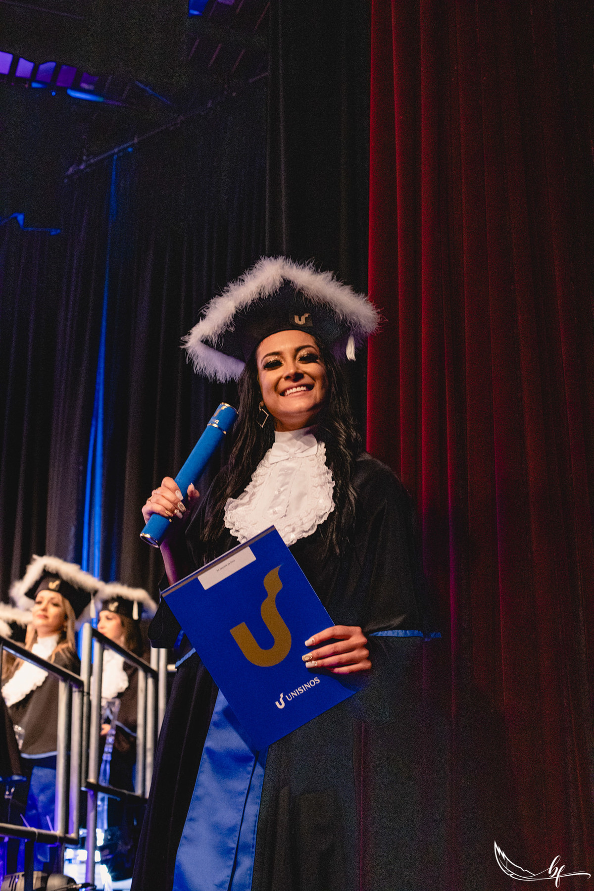 Feevale; Formatura; Fotografo de Formatura; Universidade Feevale; Novo Hamburgo; São Leopoldo; Colação de grau; Unisinos; Direito; Fotografia de Formatura; Uninter; Prova de Toga; Marketing; Medicina; Administração;