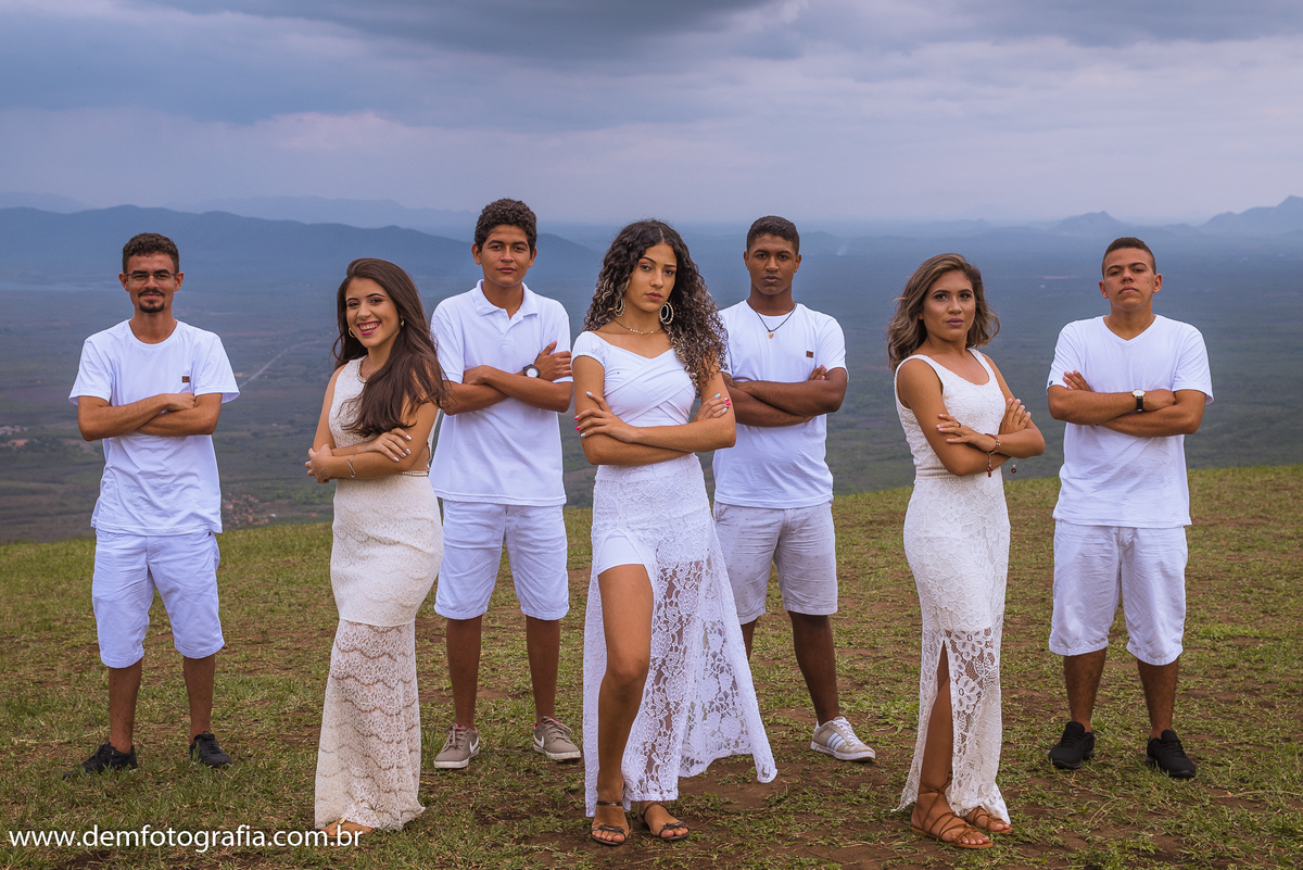 Ensaio Colação de Grau - Ensaio Externo formandos José Narciso 2018 - Sítio  do Bosco, image size:1200x801