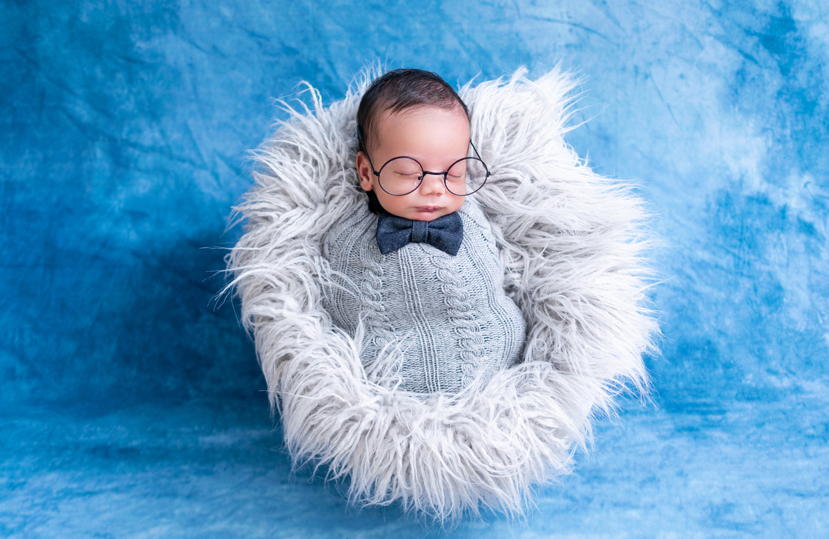 Ensaio de Newborn em Osasco do Matheus