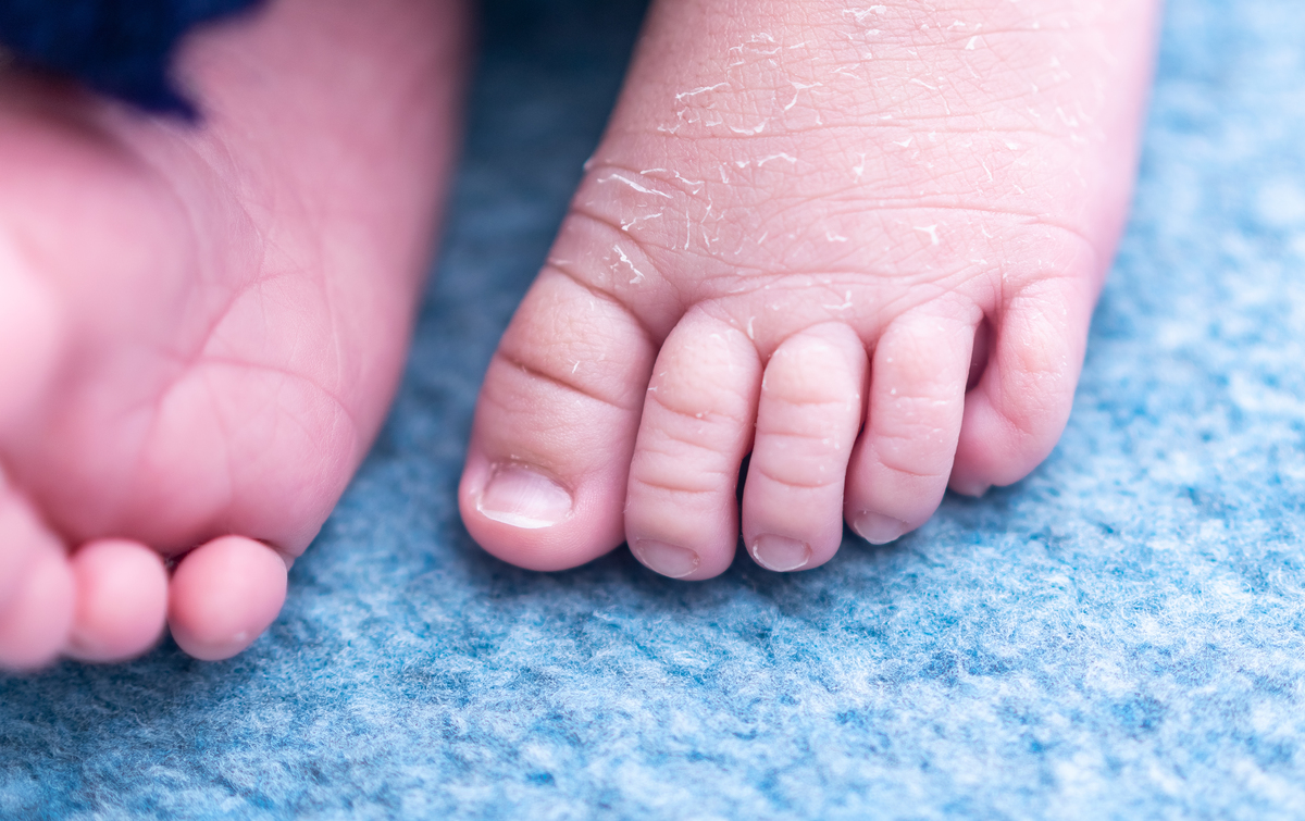 Ensaio de Newborn em Osasco do Matheus