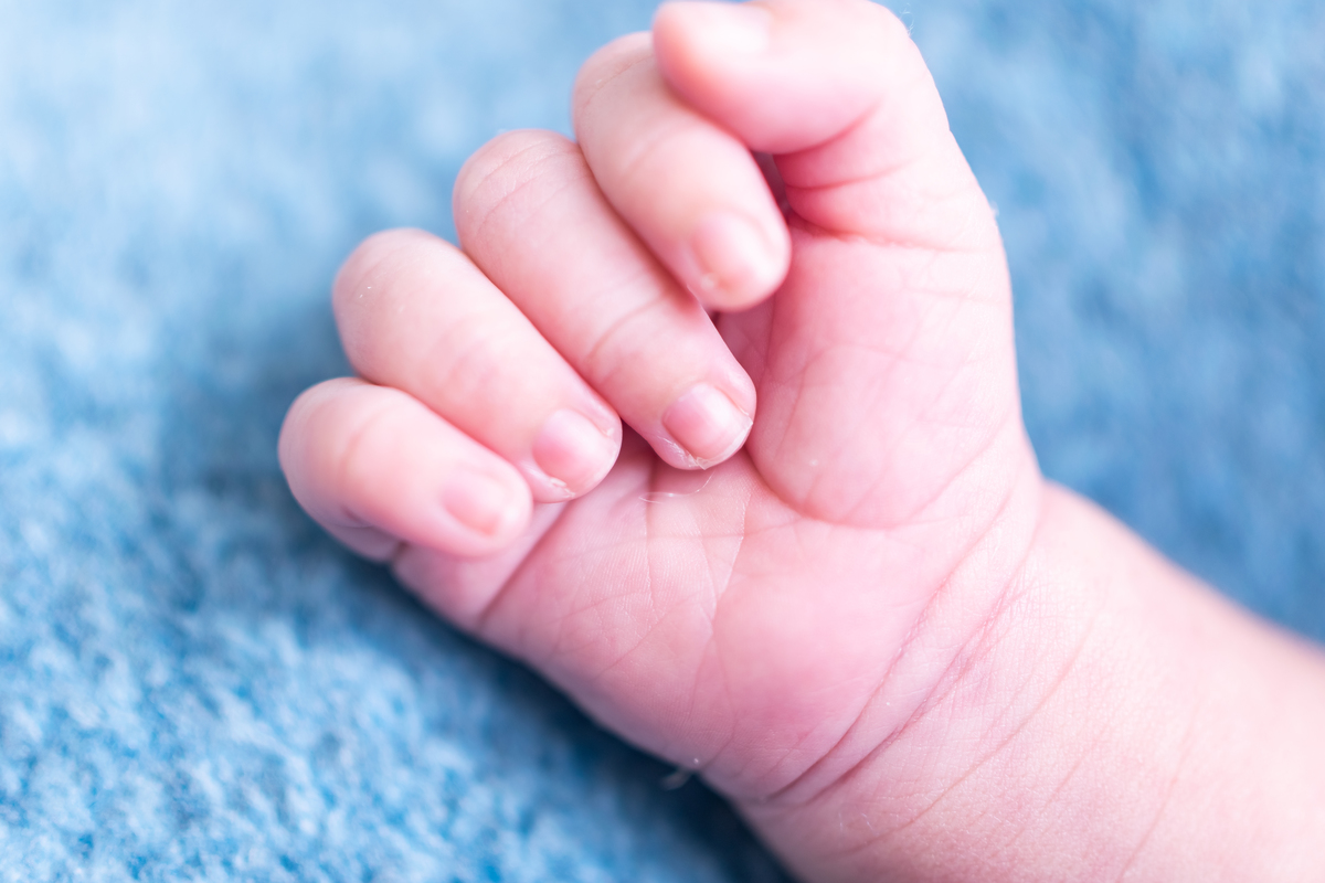 Ensaio de Newborn em Osasco do Matheus