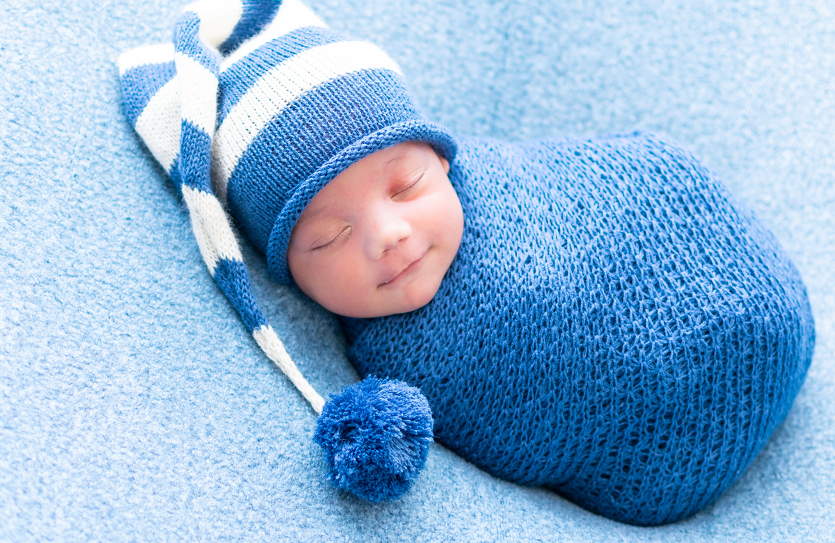 Ensaio de Newborn em Osasco do Matheus