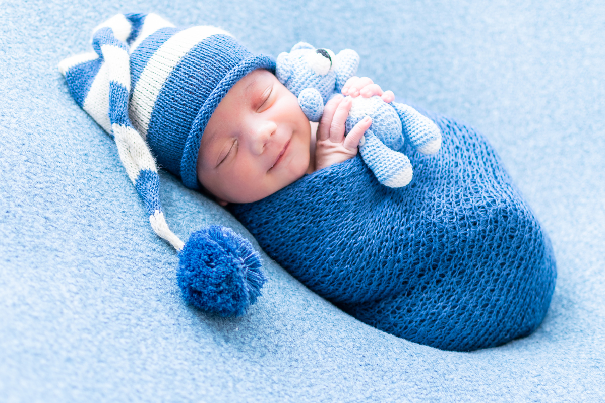 Ensaio de Newborn em Osasco do Matheus