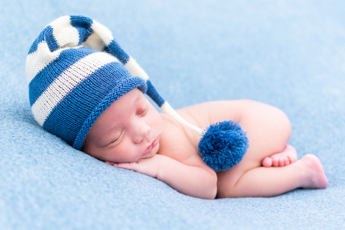 Ensaio de Newborn em Osasco do Matheus