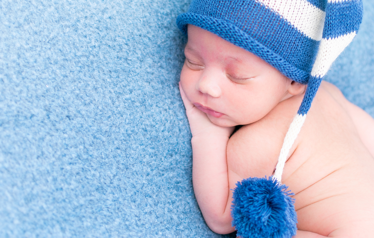 Ensaio de Newborn em Osasco do Matheus