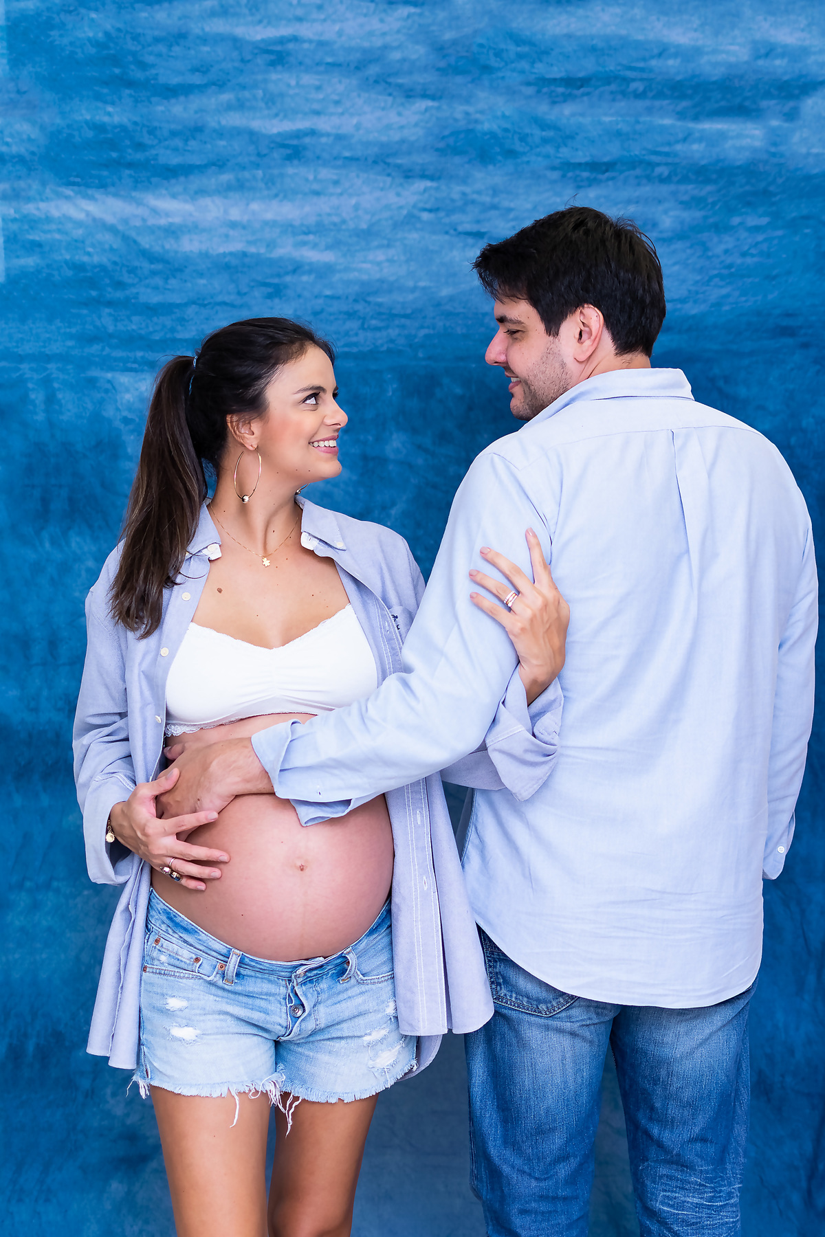 Ensaio de gestante em Osasco da Lydia