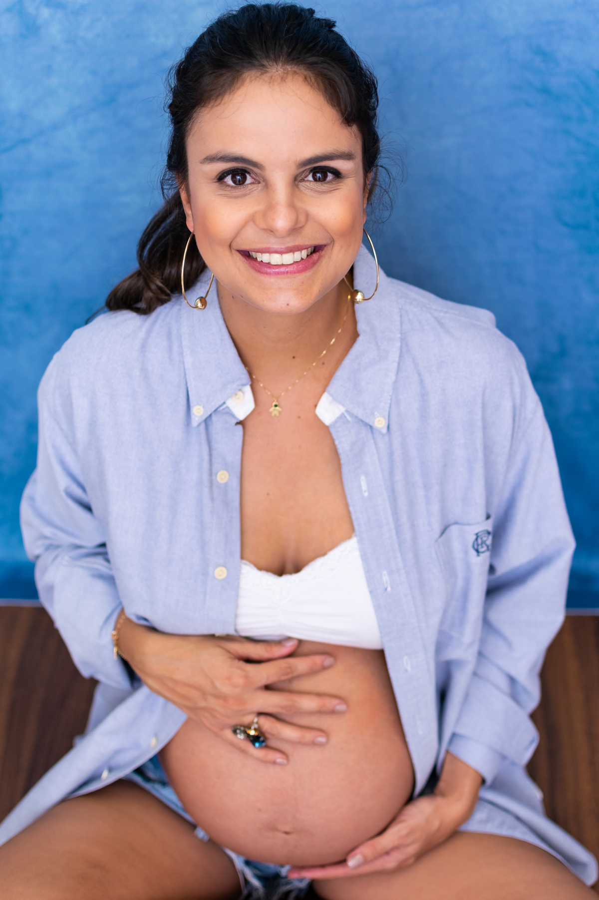 Ensaio de gestante em Osasco da Lydia