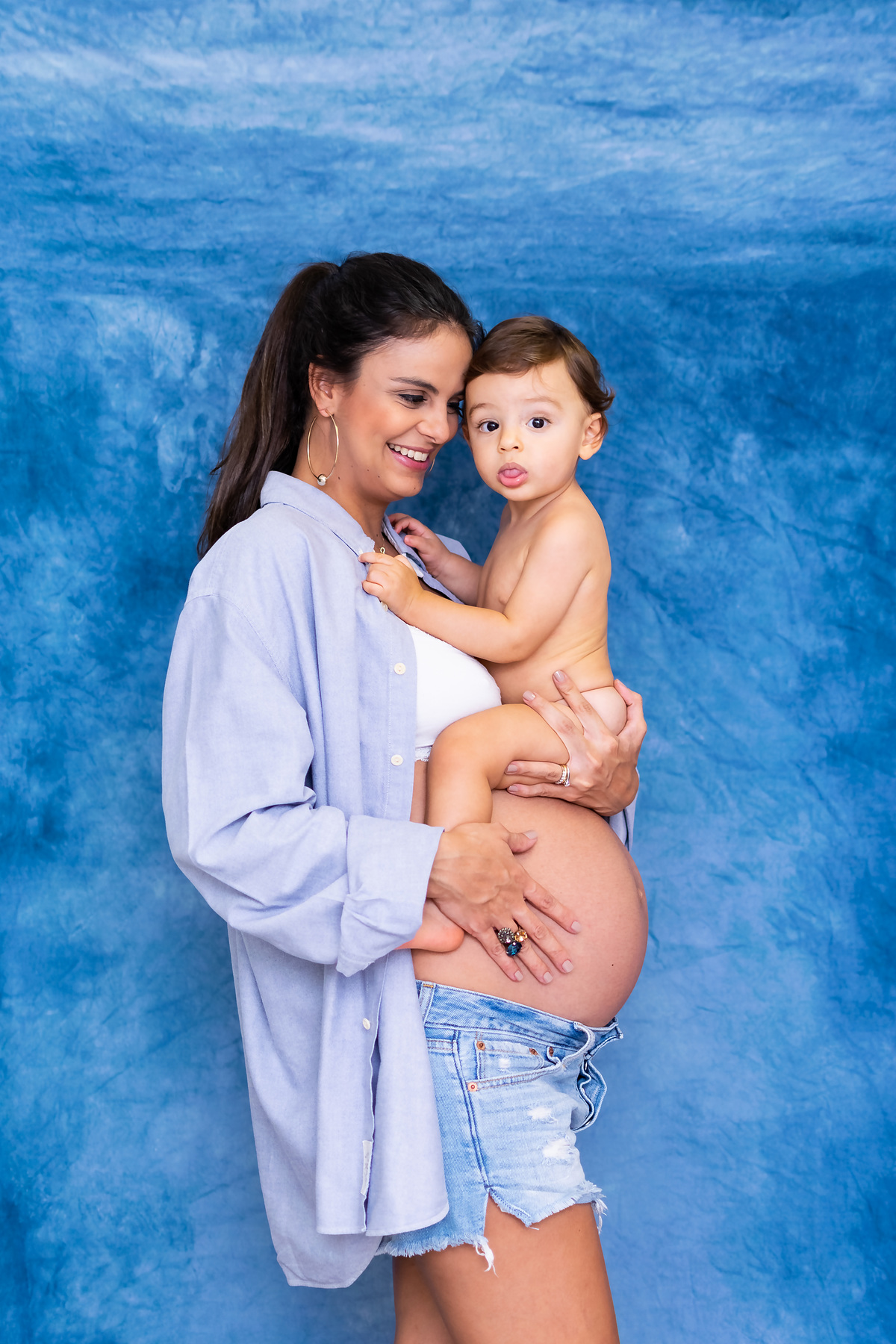 Ensaio de gestante em Osasco da Lydia