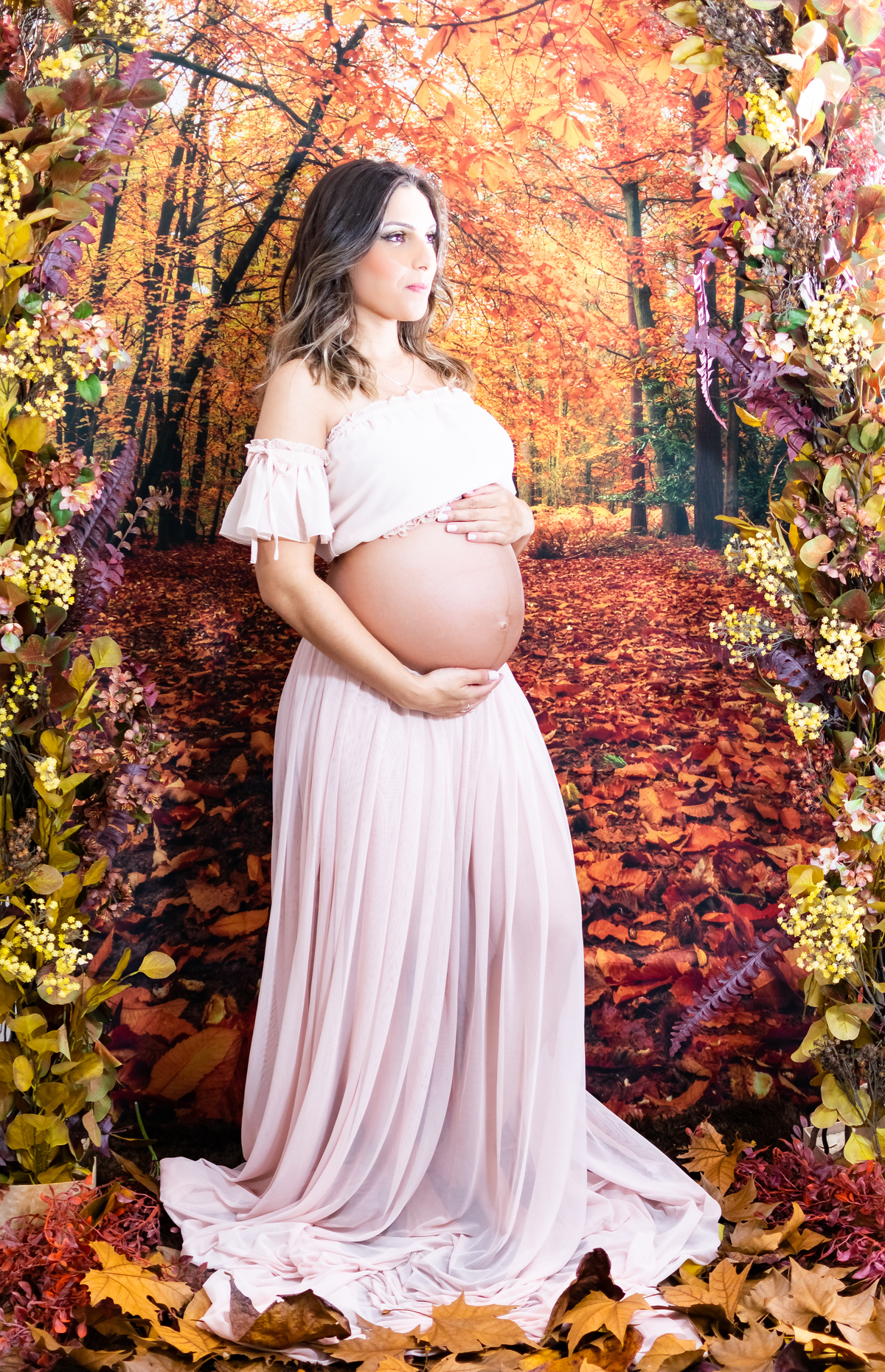 Ensaio de Gestante em Osasco da Gracy Kelly