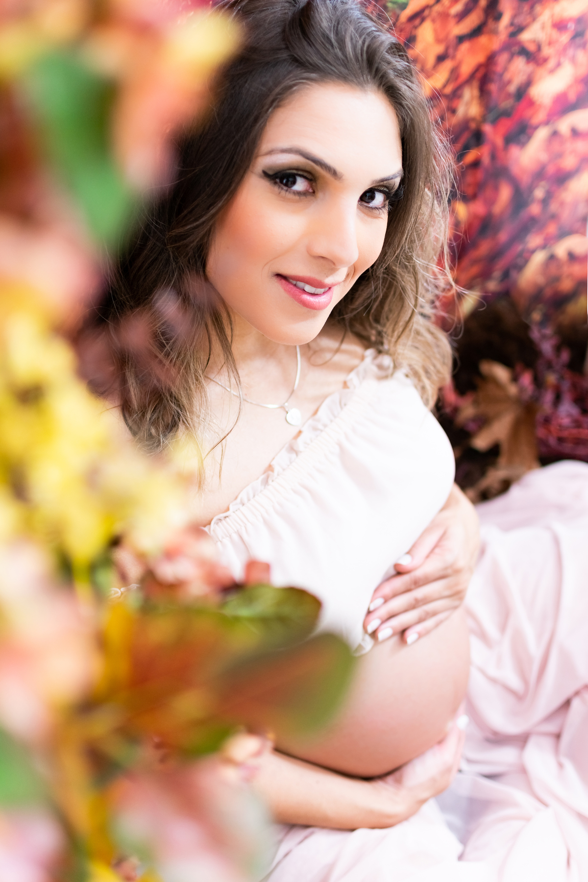 Ensaio de Gestante em Osasco da Gracy Kelly