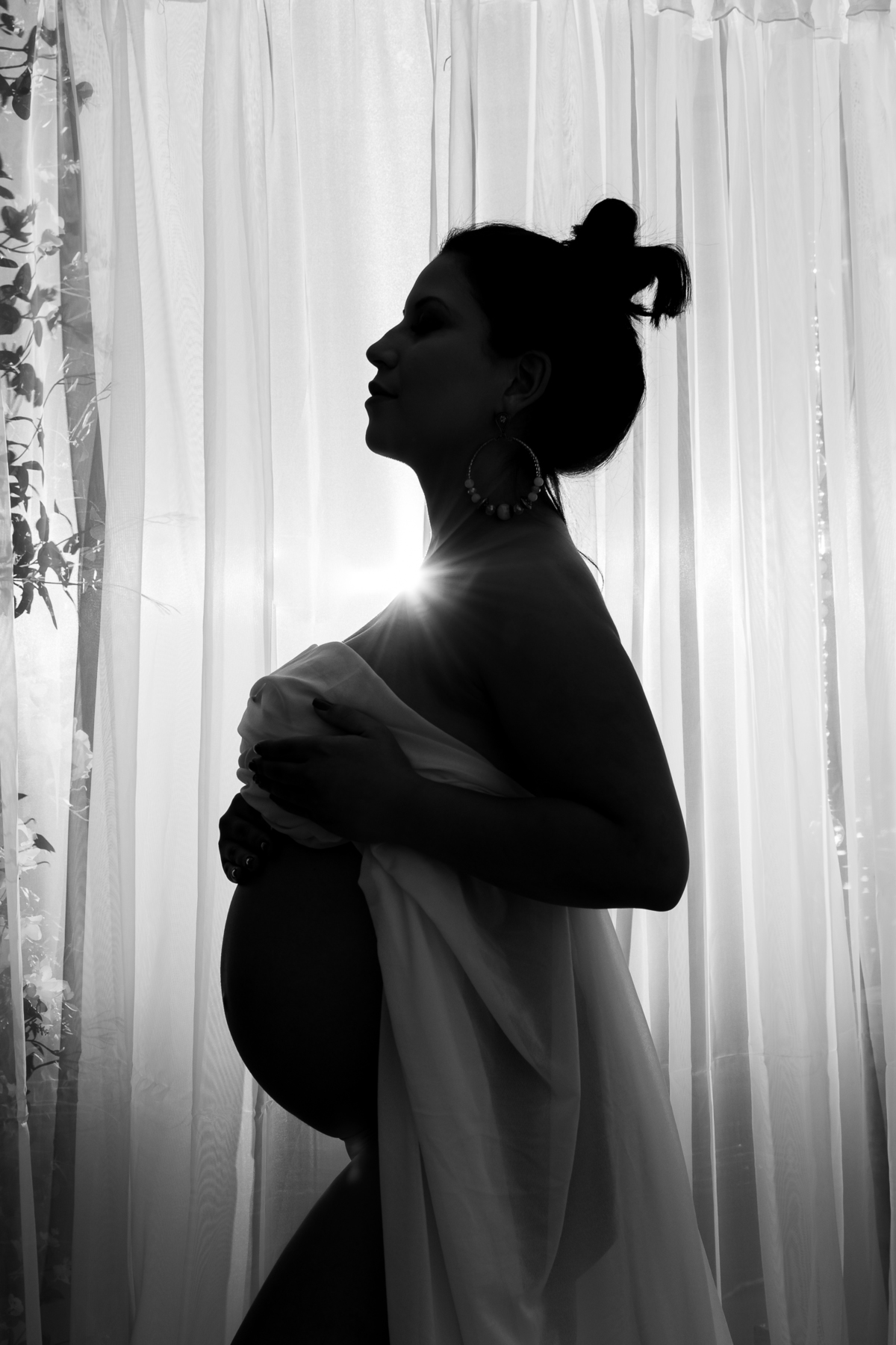 Ensaio de Gestante da Kesia realizado em Osasco