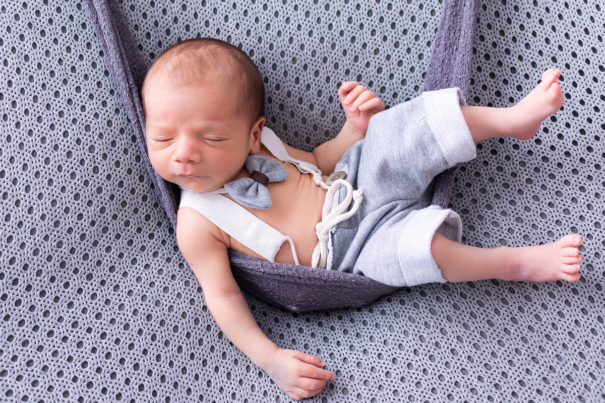 Ensaio fotográfico de Newborn em Osasco do Mateus