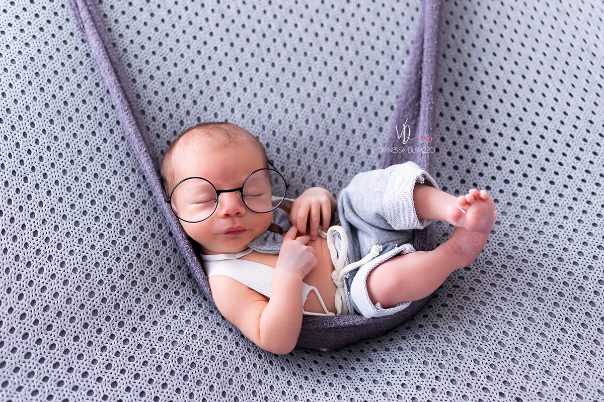 Ensaio fotográfico de Newborn em Osasco do Mateus