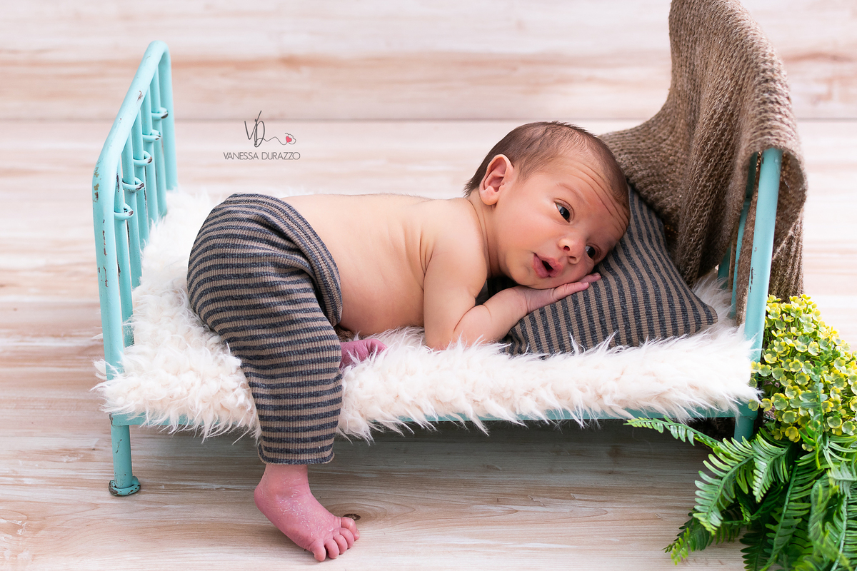 Ensaio fotográfico de Newborn em Osasco do Mateus