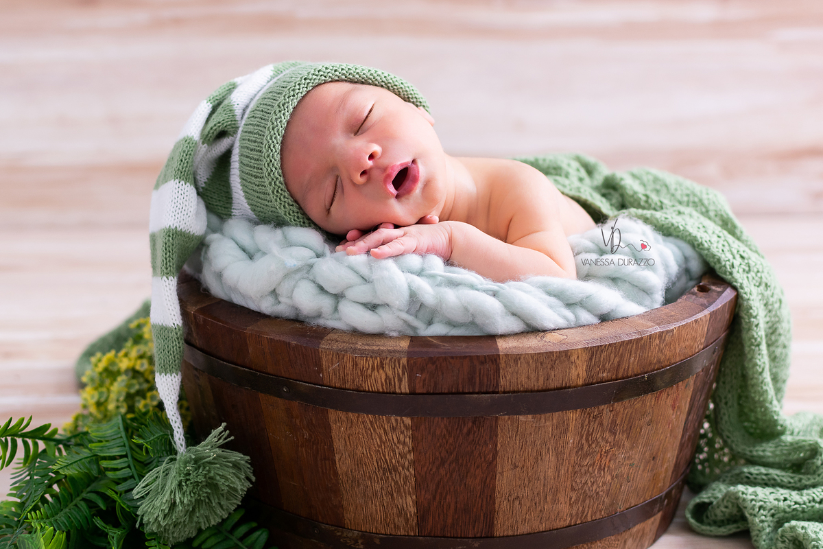 Ensaio fotográfico de Newborn em Osasco do Mateus