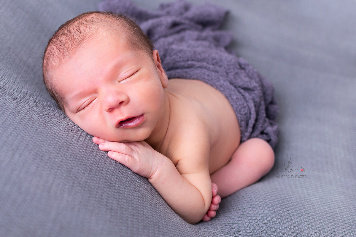 Ensaio fotográfico de Newborn em Osasco do Mateus