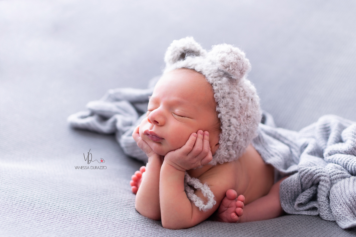 Ensaio fotográfico de Newborn em Osasco do Mateus