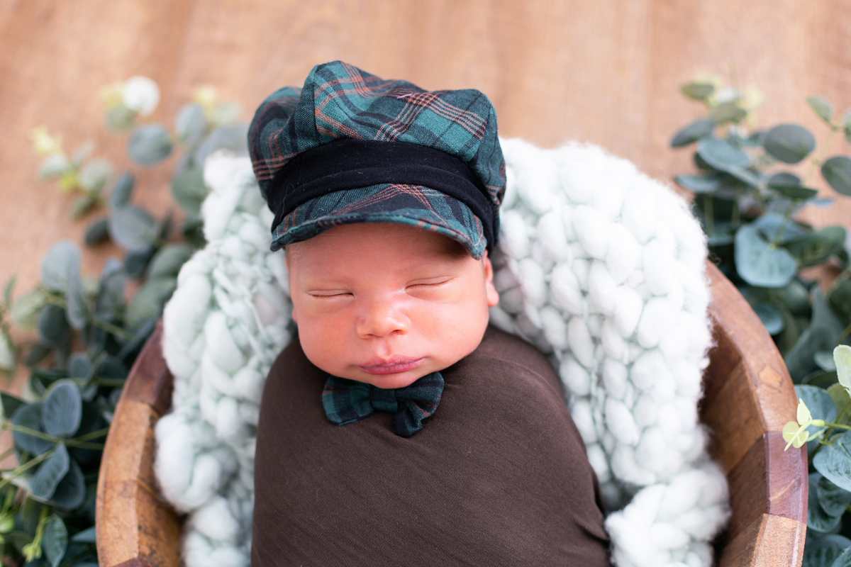 Ensaio Fotográfico de Newborn em Osasco do Gael