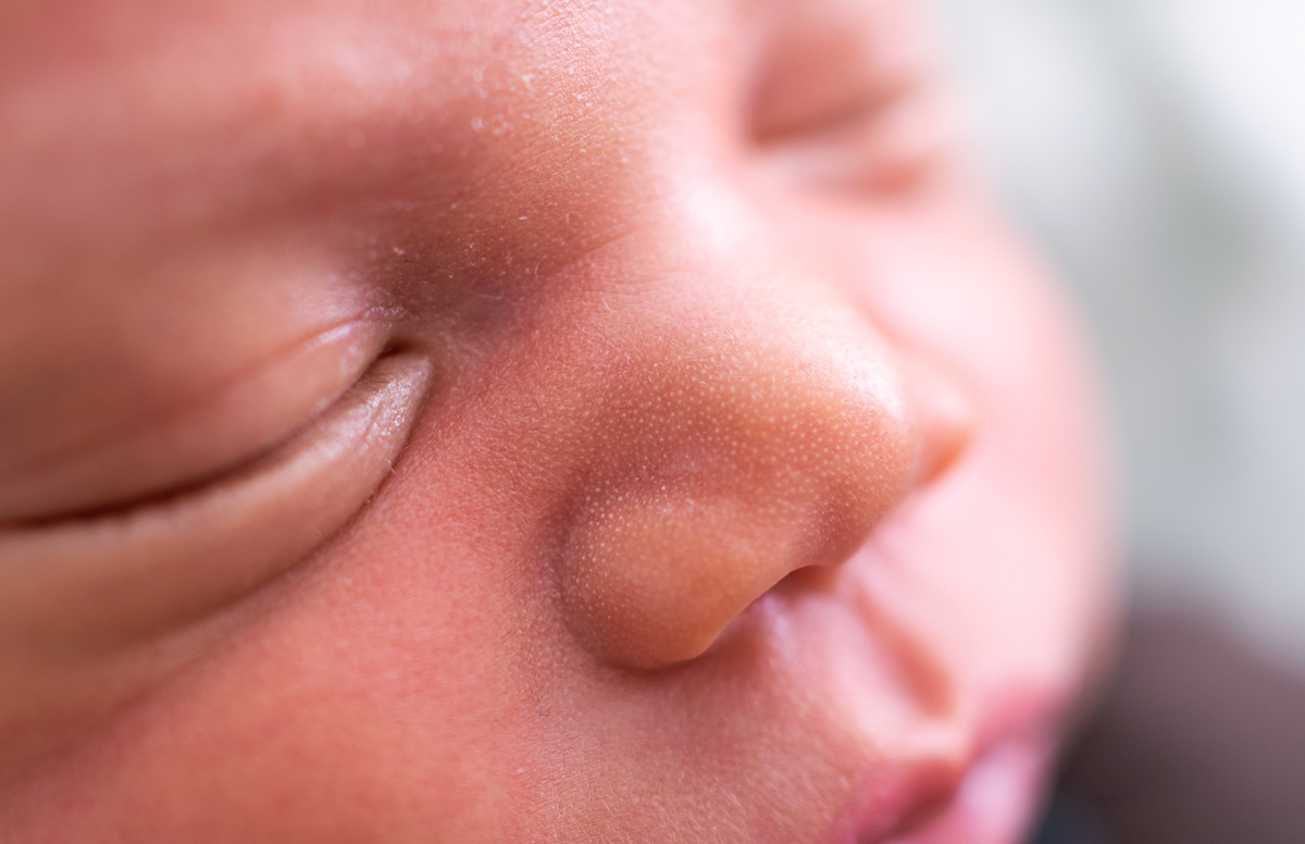 Ensaio Fotográfico de Newborn em Osasco do Gael