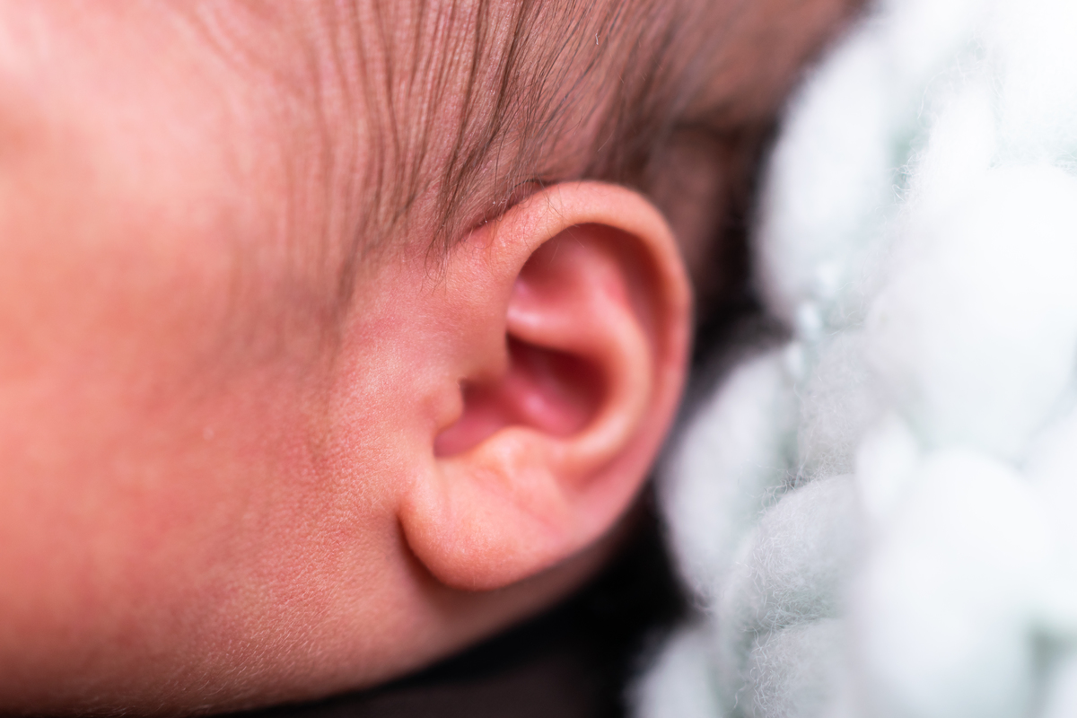 Ensaio Fotográfico de Newborn em Osasco do Gael