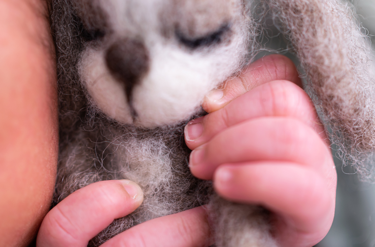 Ensaio Fotográfico de Newborn em Osasco do Gael