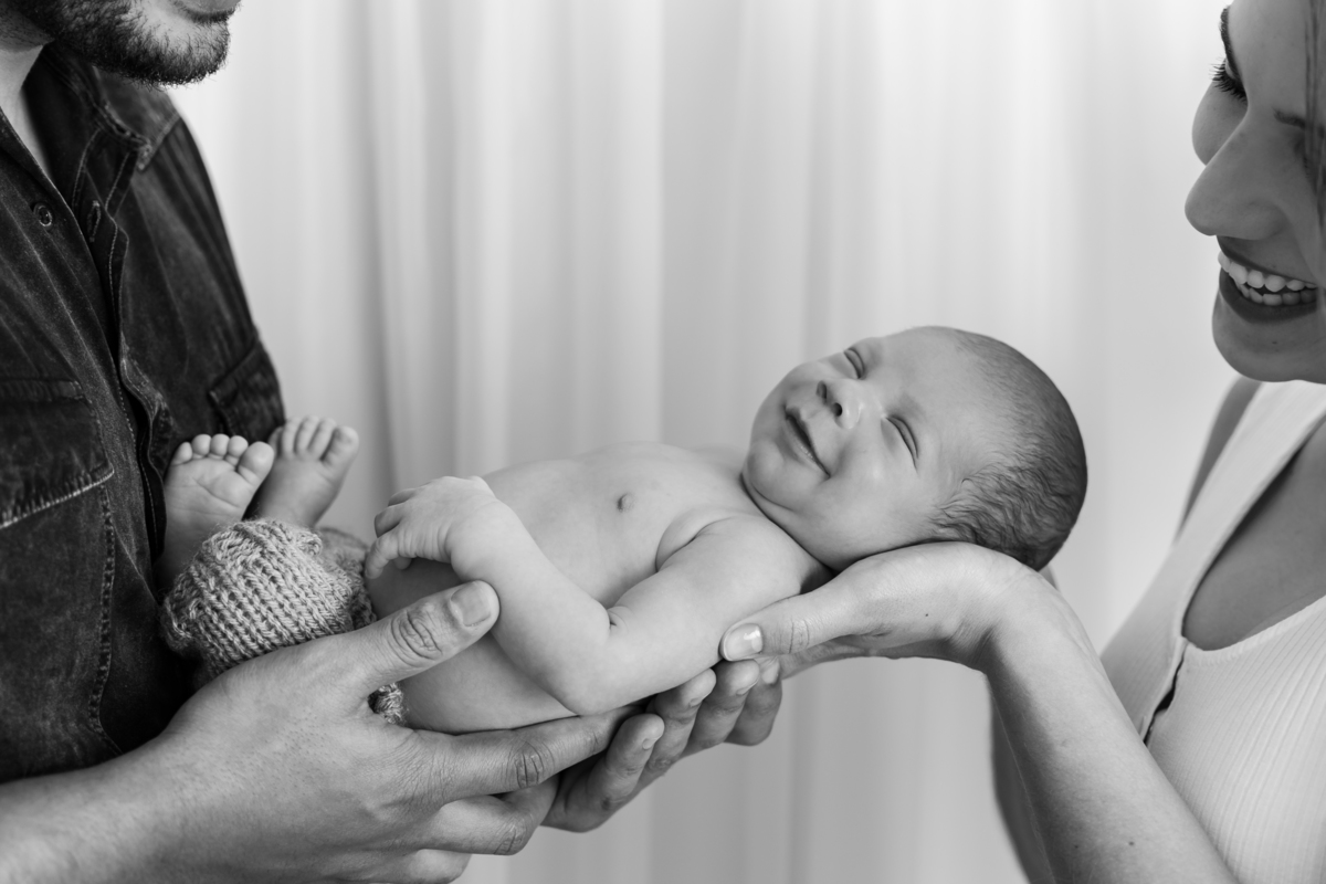 Ensaio Fotográfico de Newborn em Osasco do Gael