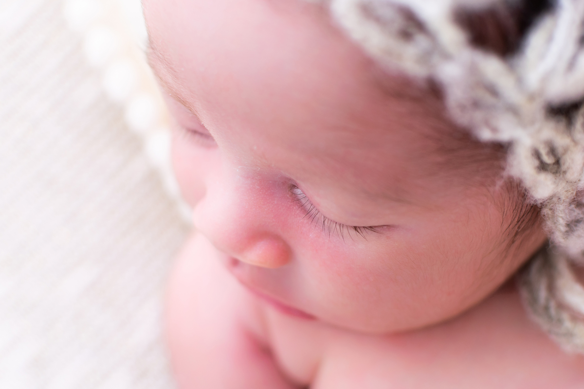 Ensaio fotográfico de Newborn em Osasco da Sophia