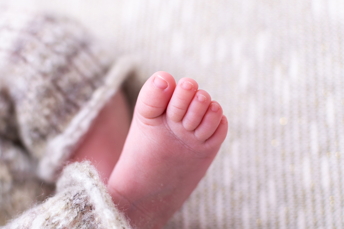 Ensaio fotográfico de Newborn em Osasco da Sophia