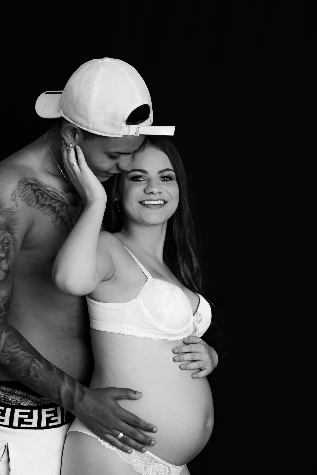 ensaio de gestante em osasco da Debora