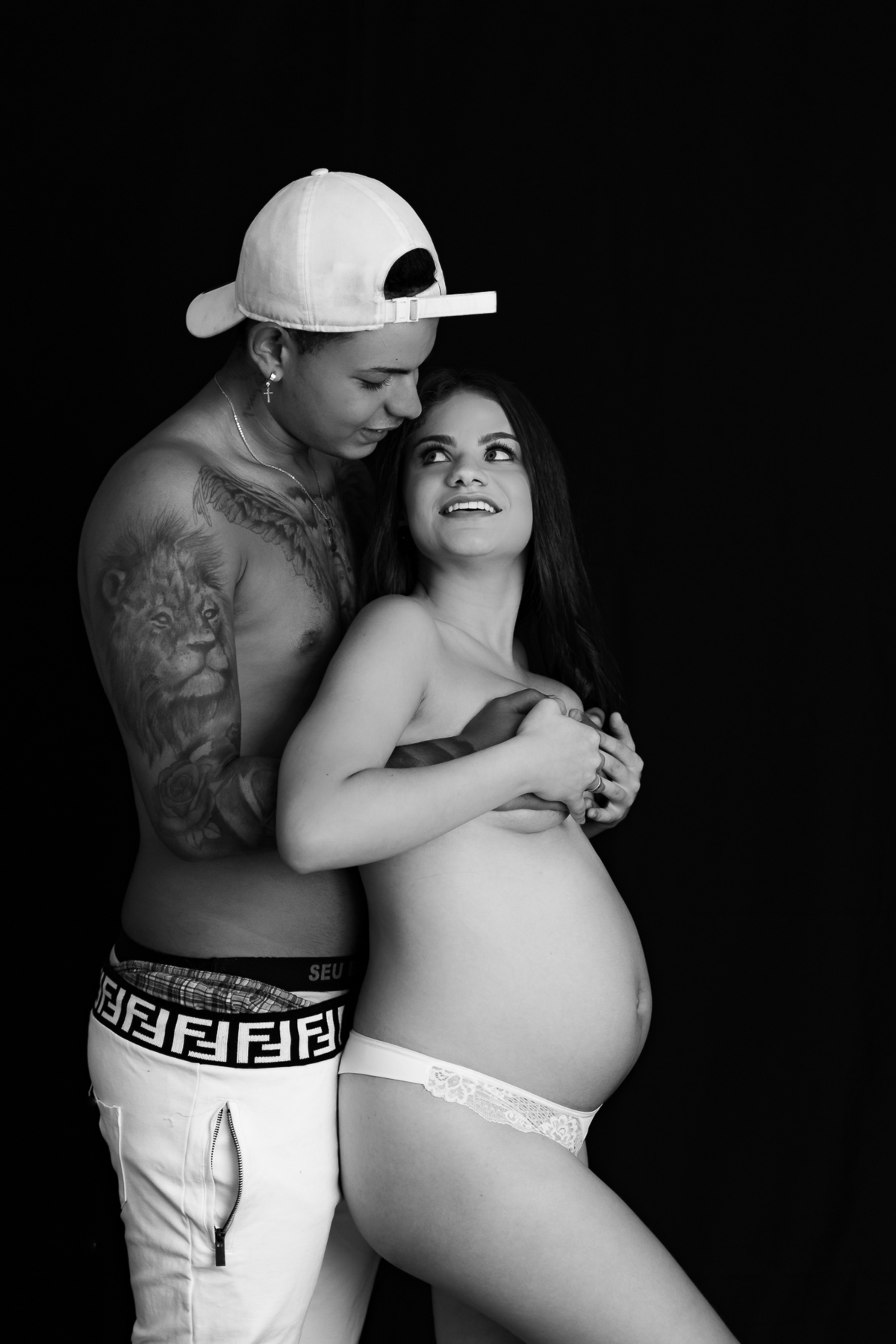 ensaio de gestante em osasco da Debora