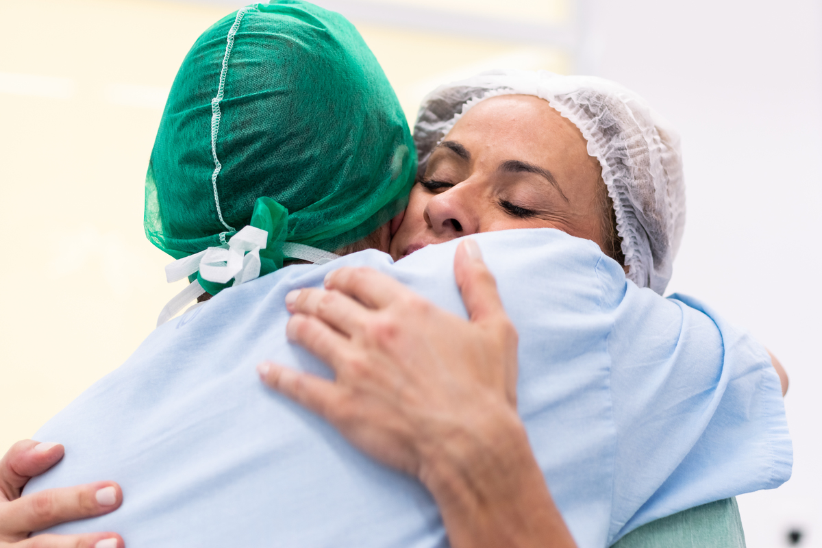 ensaio de parto em osasco do Bernardo