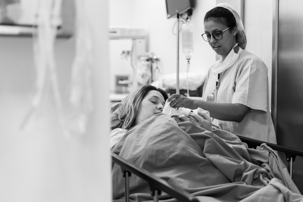 ensaio de parto em osasco do Bernardo