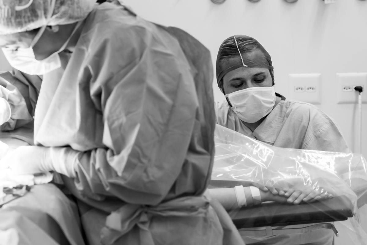 ensaio de parto em osasco do Bernardo