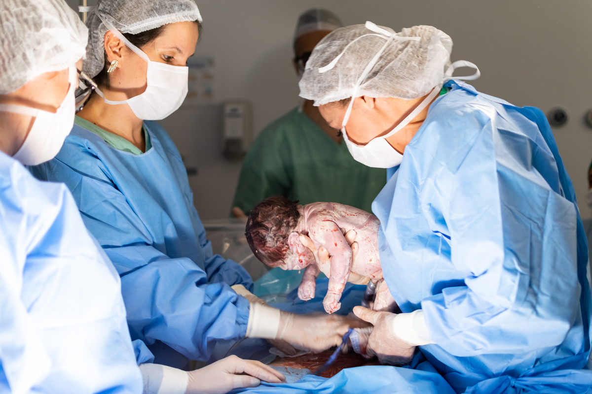 ensaio de parto em osasco do Bernardo