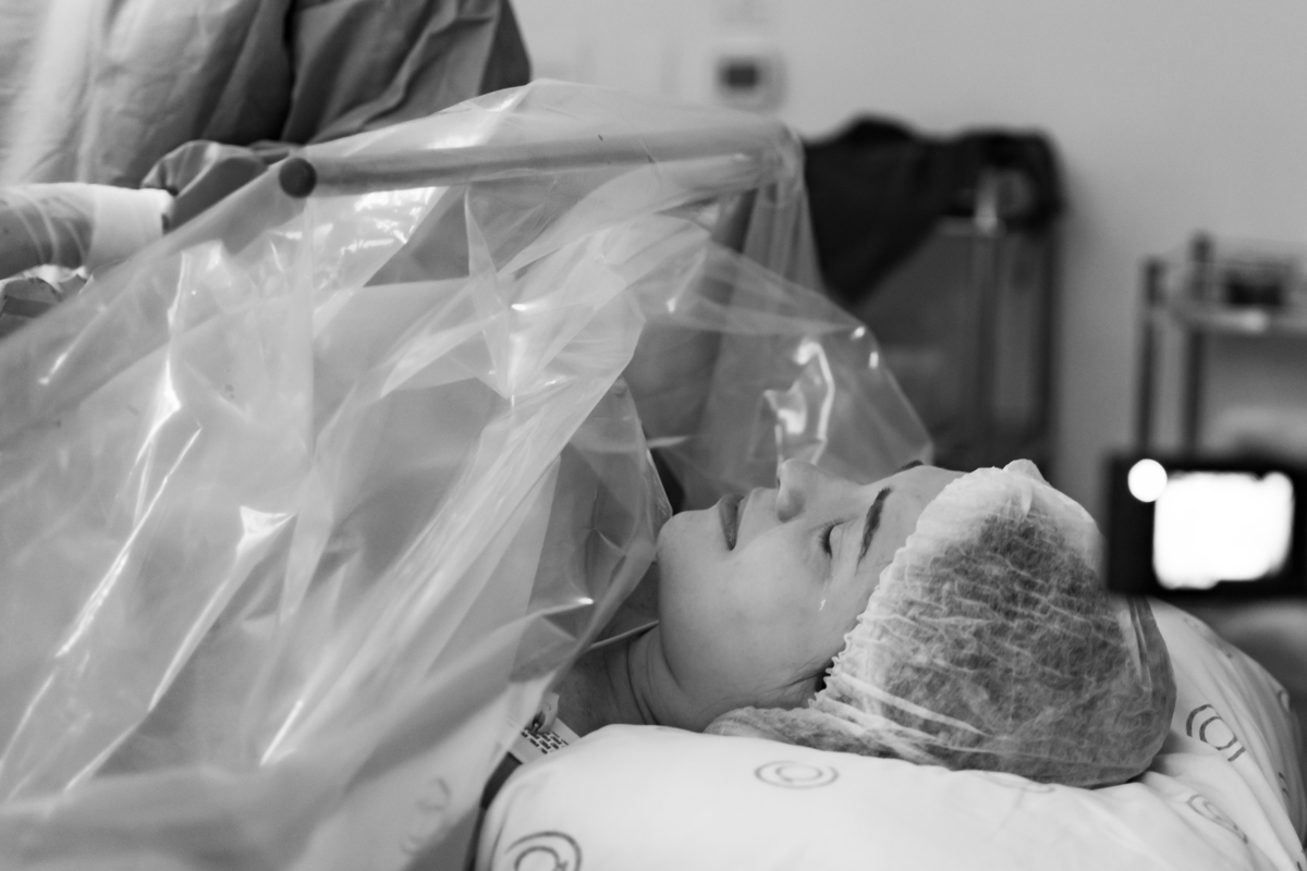 ensaio de parto em osasco do Bernardo